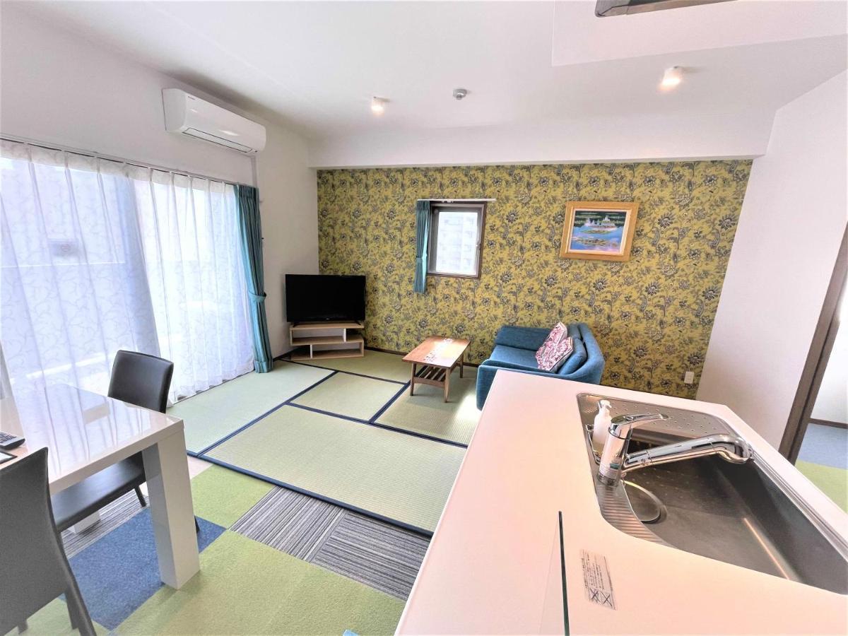 פוקואוקה A.T. Hotel Hakata מראה חיצוני תמונה