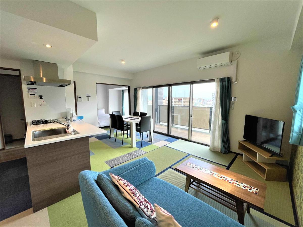 פוקואוקה A.T. Hotel Hakata מראה חיצוני תמונה