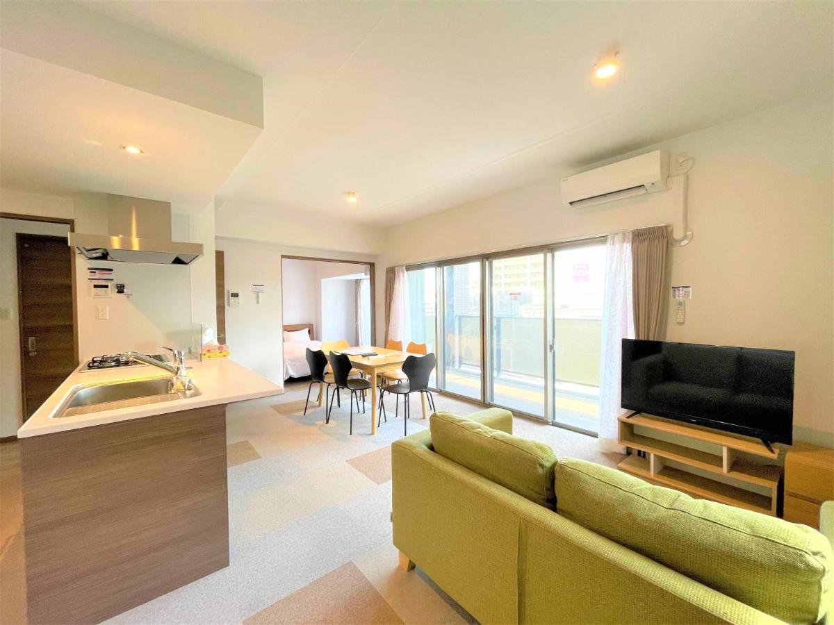 פוקואוקה A.T. Hotel Hakata מראה חיצוני תמונה