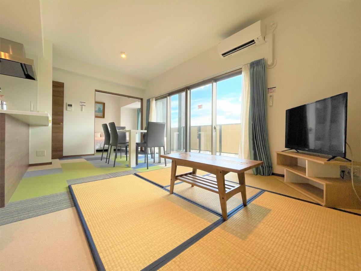 פוקואוקה A.T. Hotel Hakata מראה חיצוני תמונה