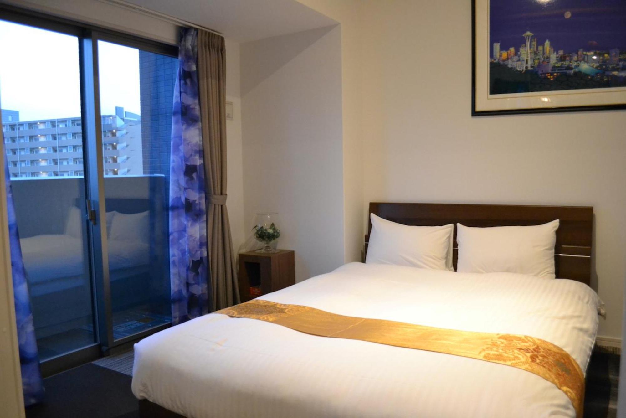 פוקואוקה A.T. Hotel Hakata חדר תמונה