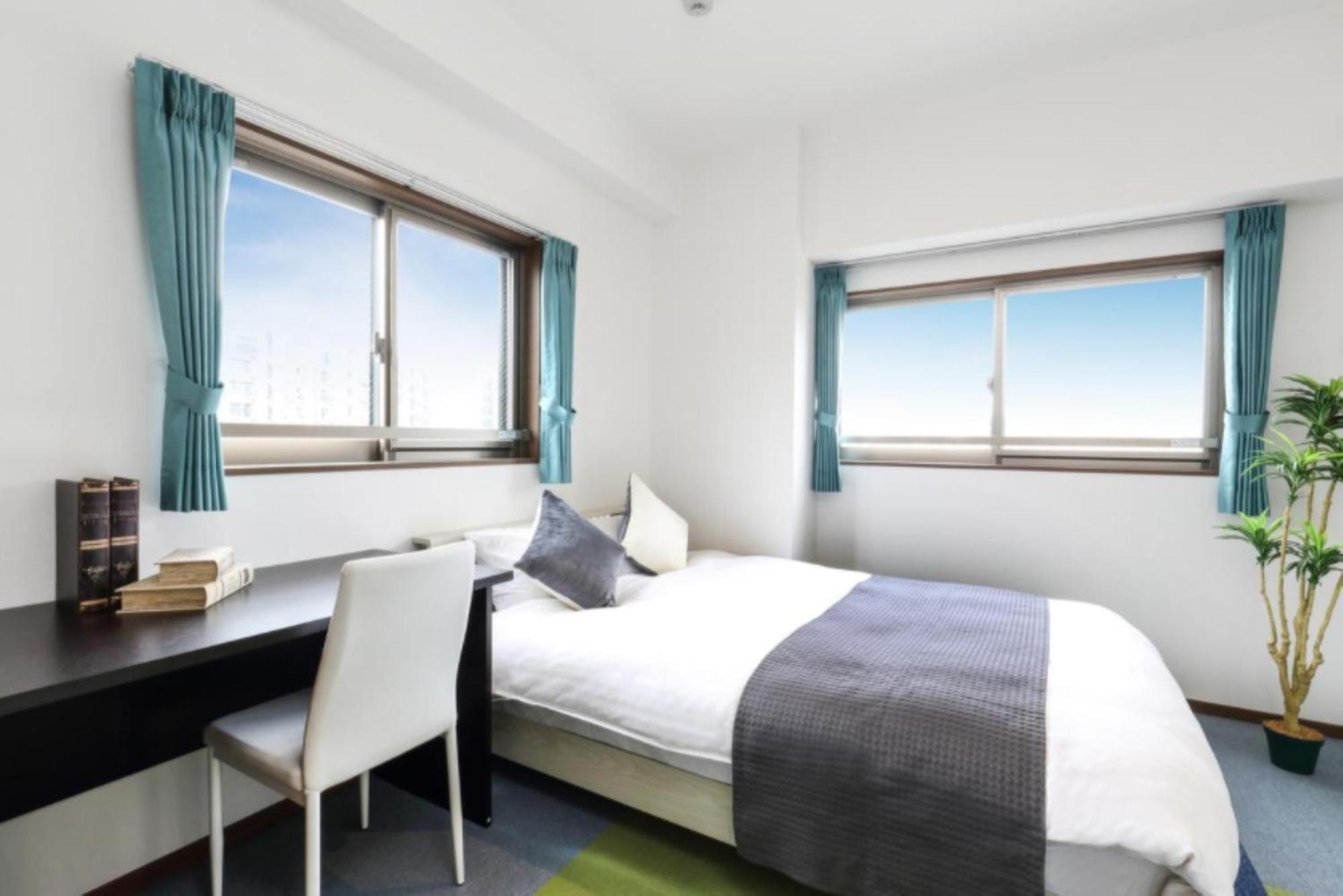 פוקואוקה A.T. Hotel Hakata מראה חיצוני תמונה