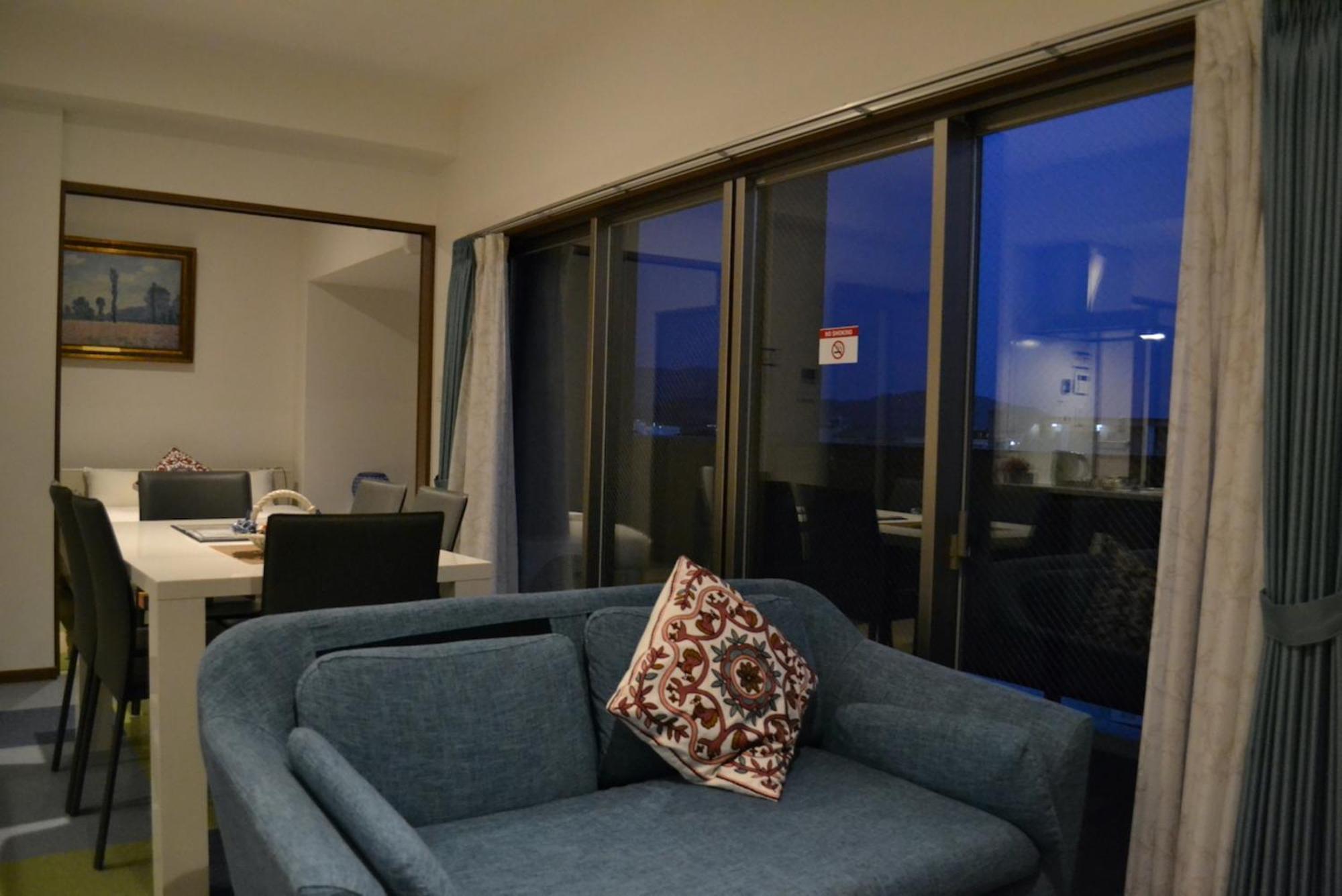 פוקואוקה A.T. Hotel Hakata חדר תמונה