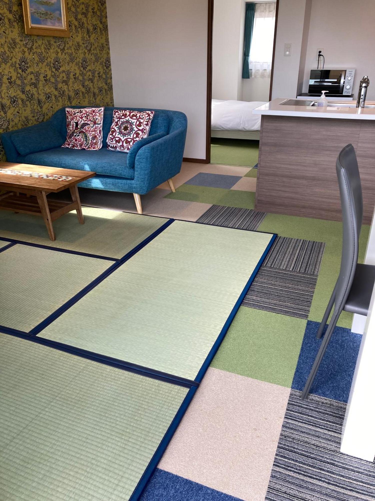 פוקואוקה A.T. Hotel Hakata חדר תמונה
