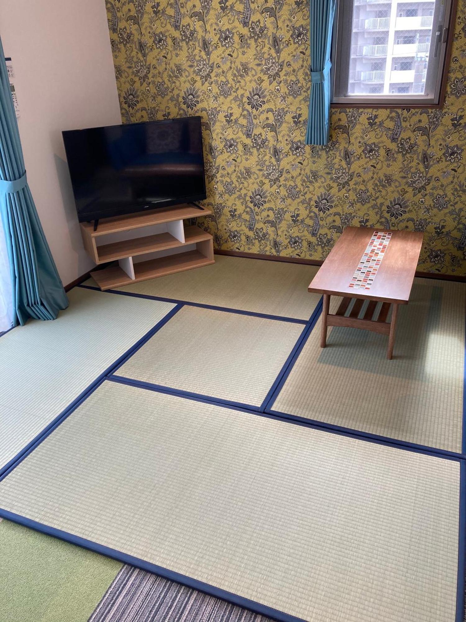 פוקואוקה A.T. Hotel Hakata חדר תמונה