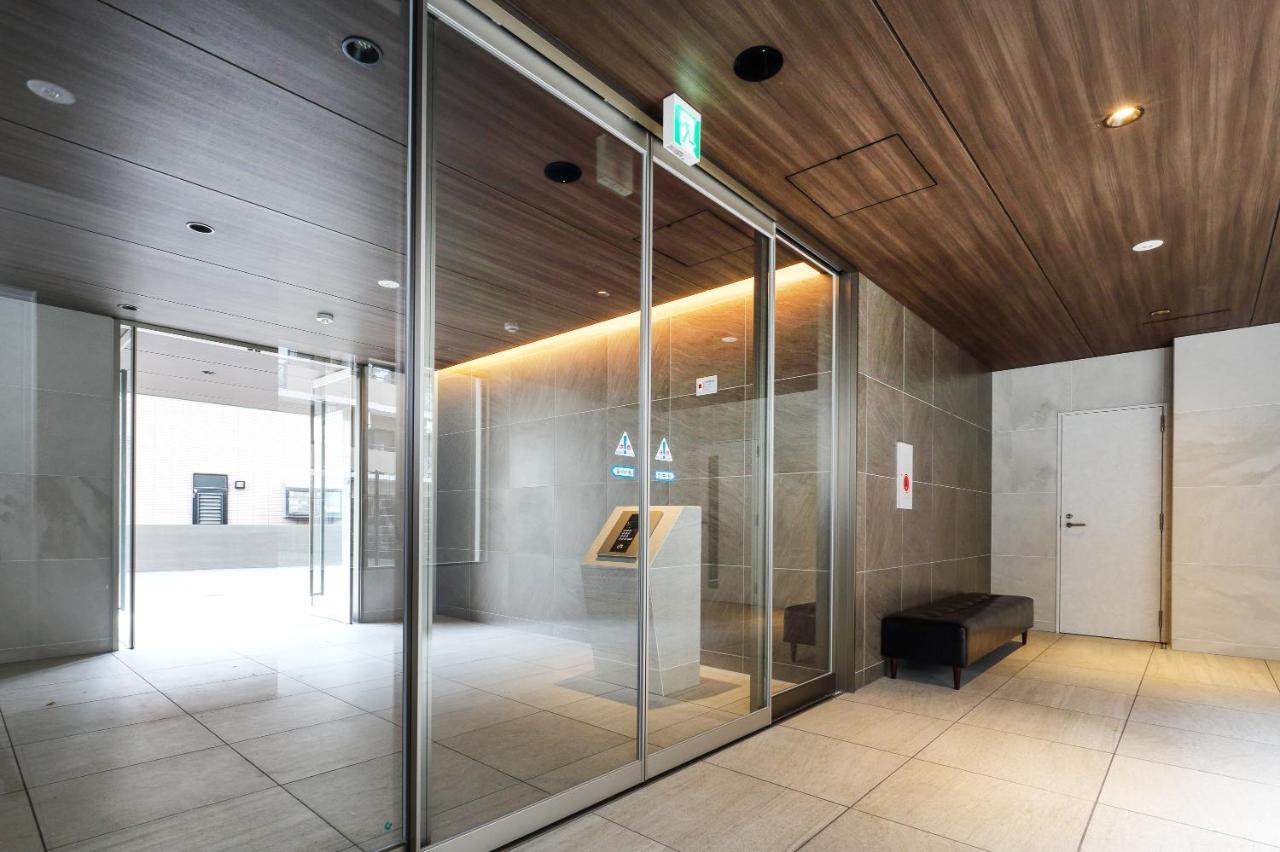 פוקואוקה A.T. Hotel Hakata מראה חיצוני תמונה