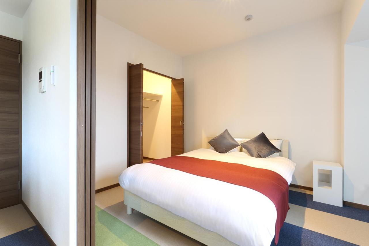 פוקואוקה A.T. Hotel Hakata מראה חיצוני תמונה