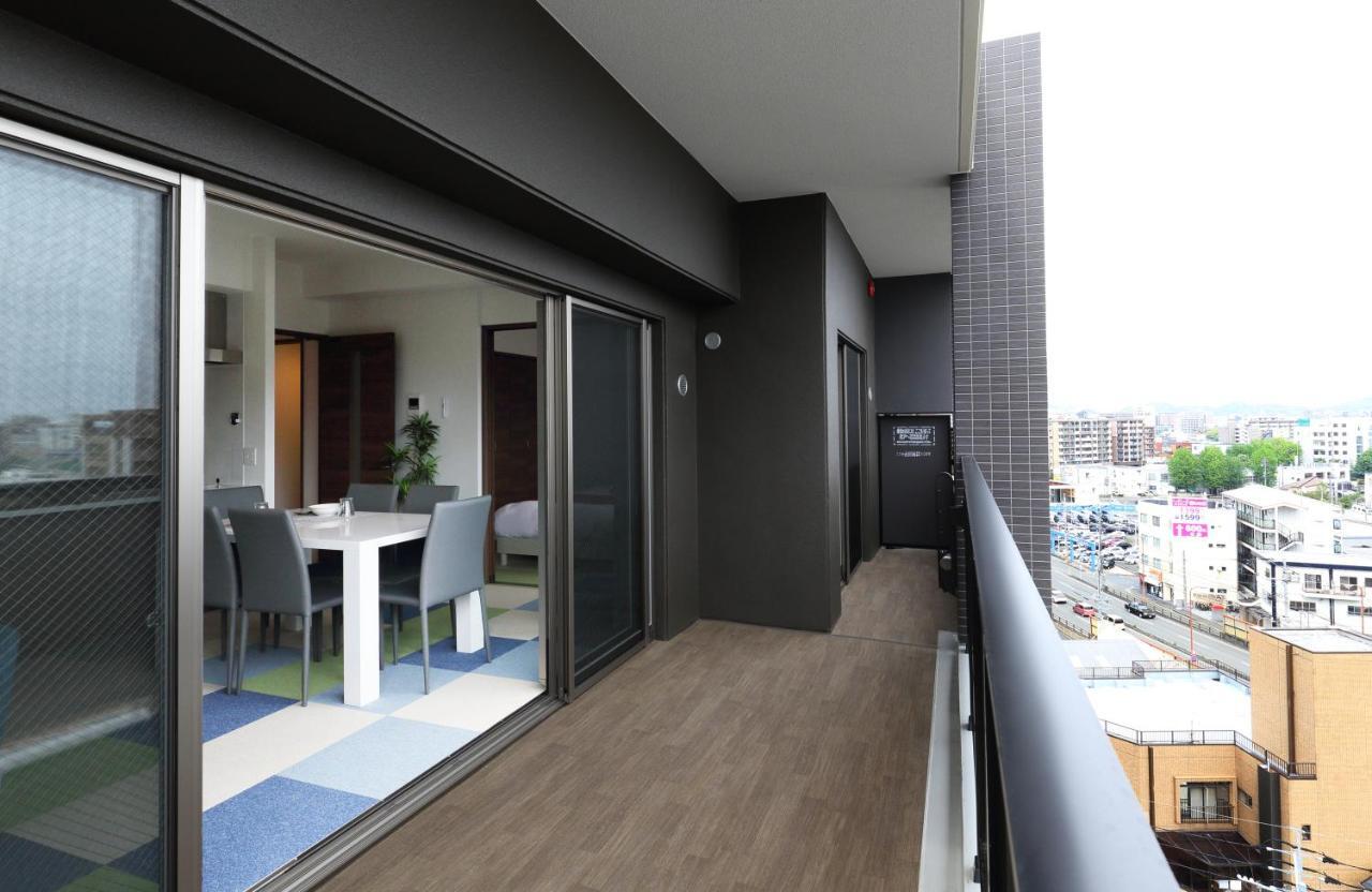 פוקואוקה A.T. Hotel Hakata מראה חיצוני תמונה