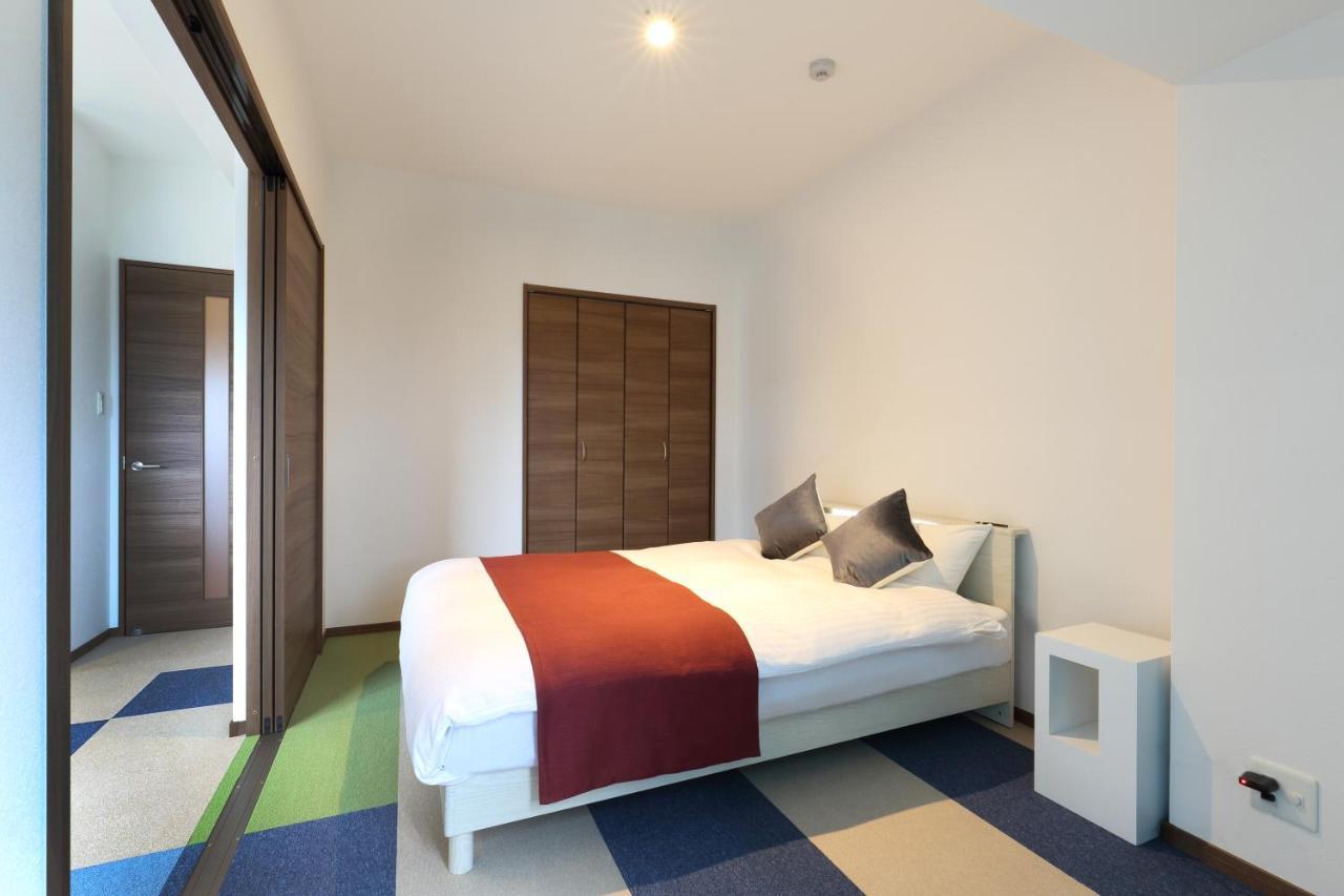 פוקואוקה A.T. Hotel Hakata מראה חיצוני תמונה