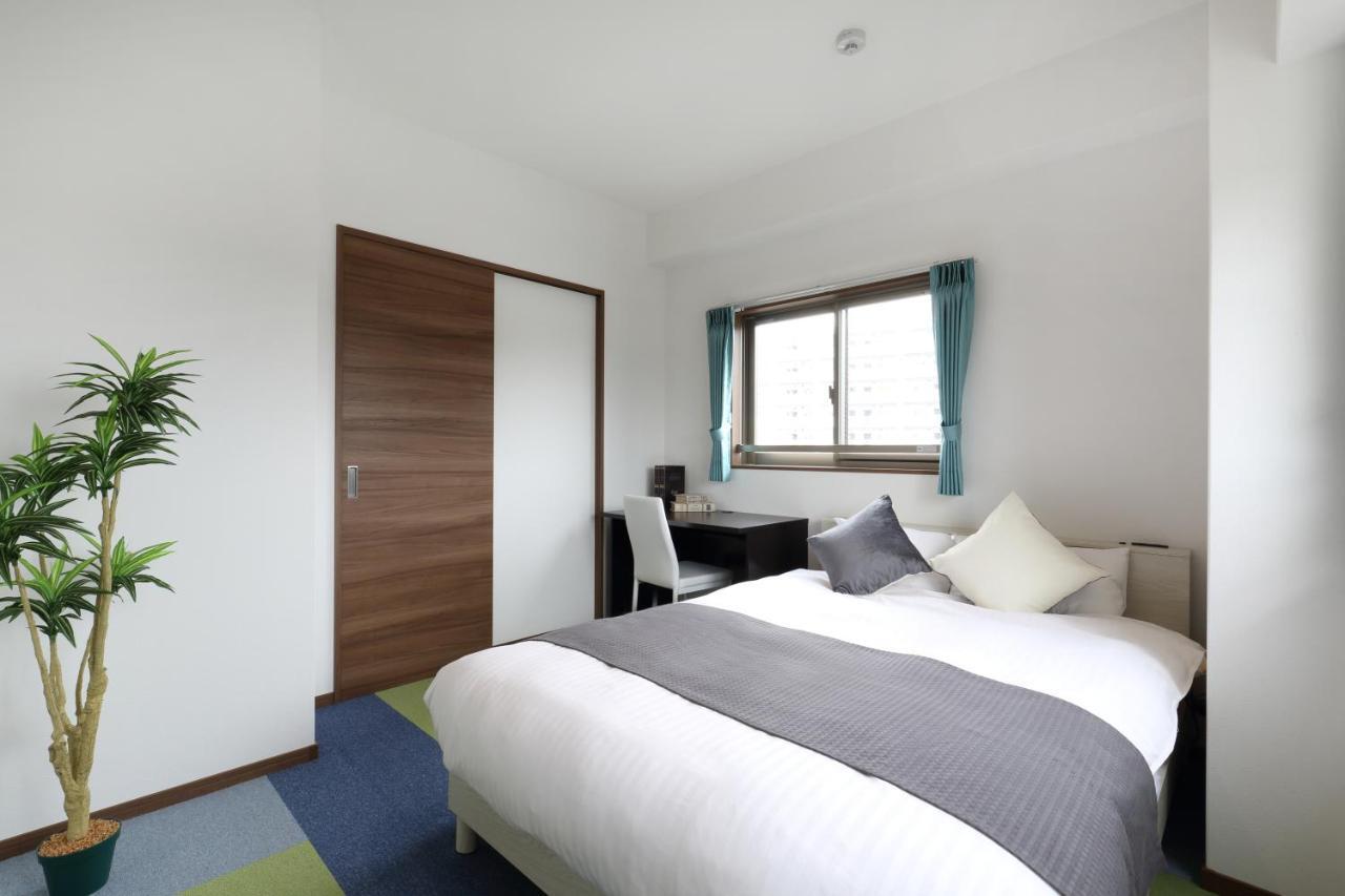פוקואוקה A.T. Hotel Hakata מראה חיצוני תמונה